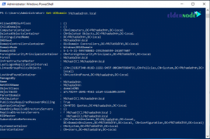 How to install Active Directory on Windows Server 2019