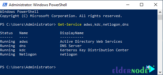 Настройка active directory windows server 2019