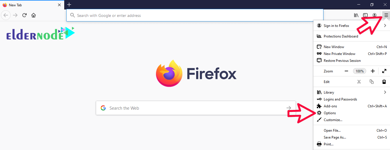 install security certificate firefox