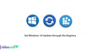 How to set Windows 10 update through the registry