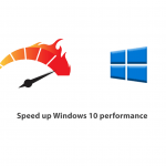 How to speed up Windows 10 performance