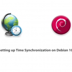 Setting up Time Synchronization on Debian 10
