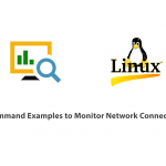 ss Command Examples to Monitor Network Connections