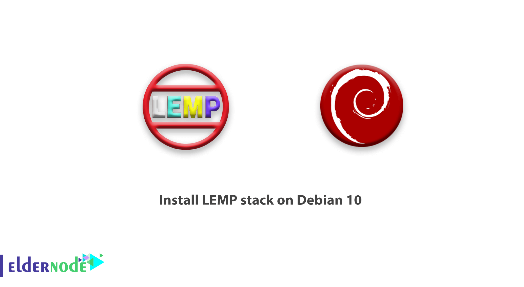How to install LEMP stack on Debian 10