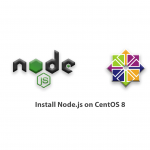 How to install Node.js on CentOS 8