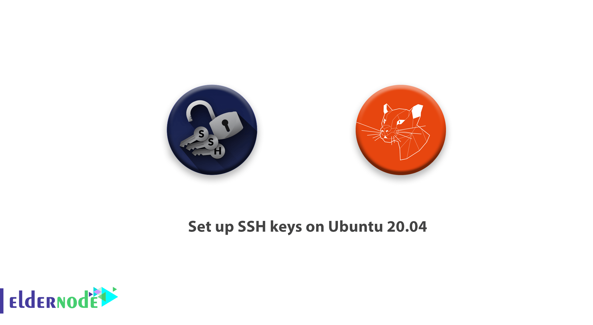 Как сделать ssh key ubuntu