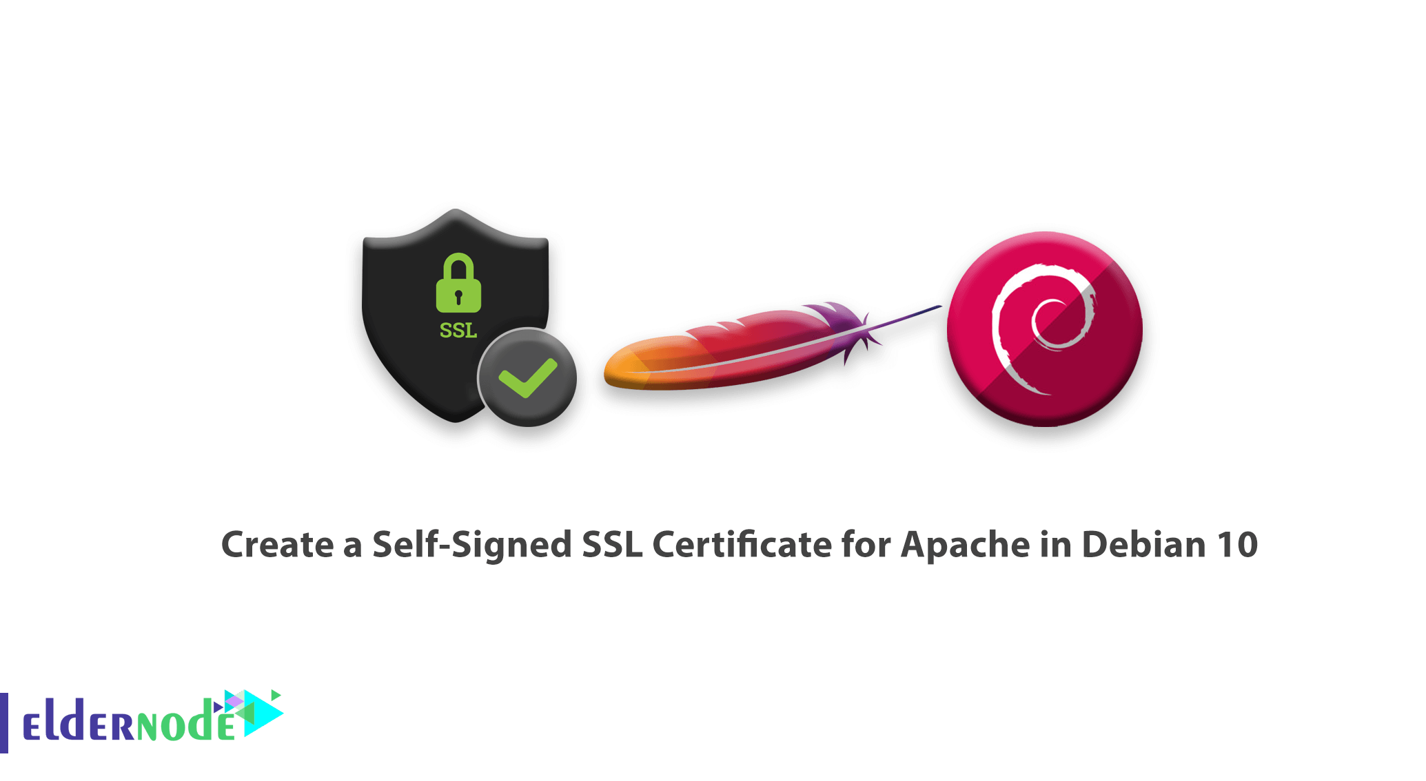 SSL Apache. Apache2 Debian.