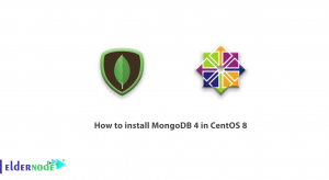 How to install MongoDB 4 in CentOS 8