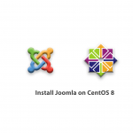 How to install Joomla on CentOS 8