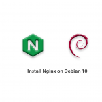 How to install Nginx on Debian 10