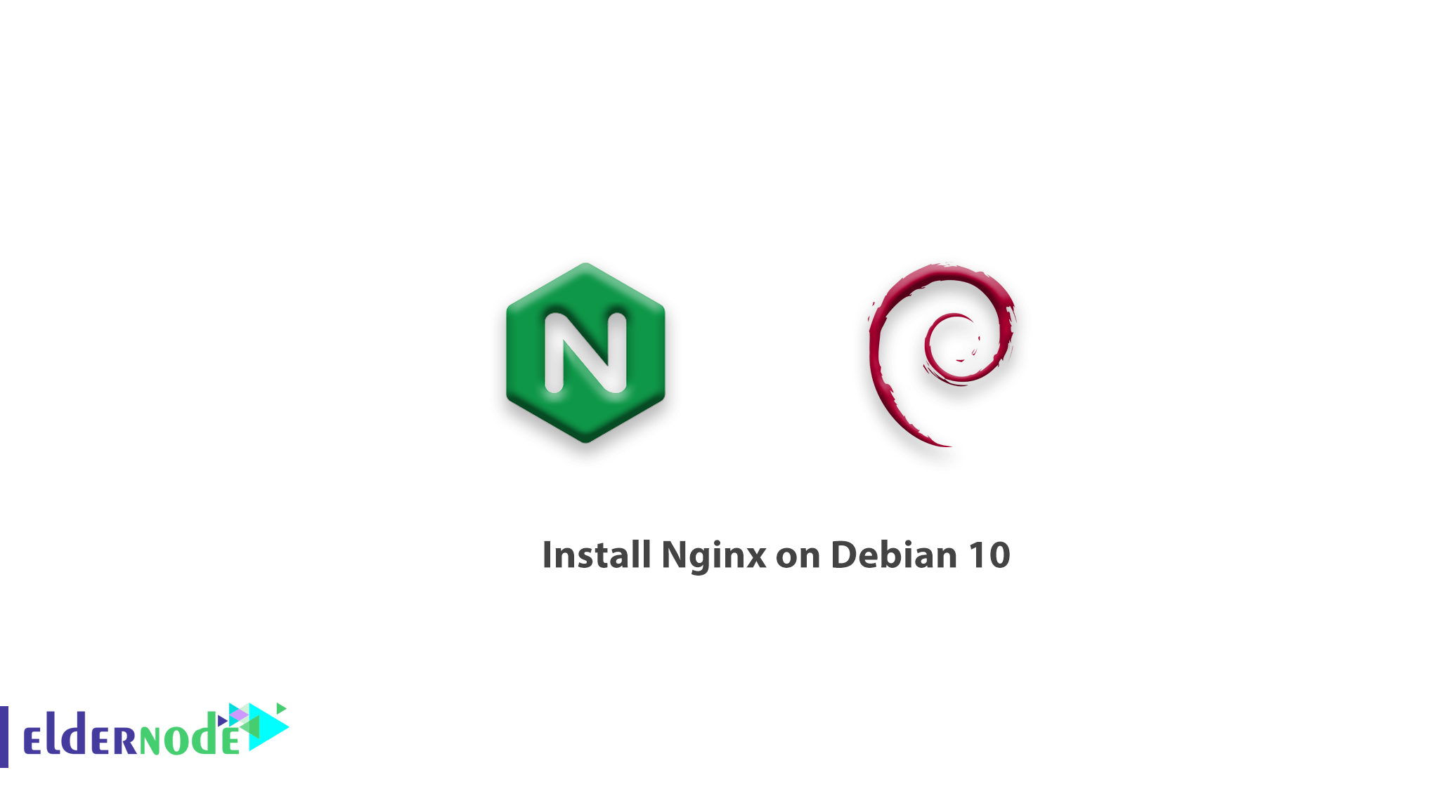 Nginx команда не найдена debian