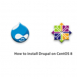 How to install Drupal on CentOS 8