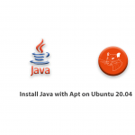 How to install Java with Apt on Ubuntu 20.04