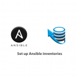 Tutorial set up Ansible inventories
