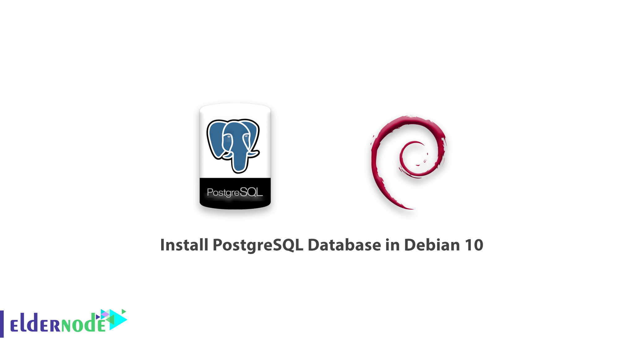 How to install PostgreSQL Database in Debian 10