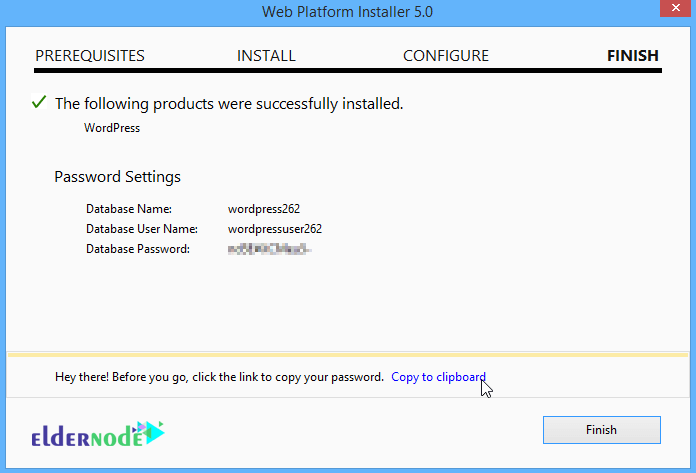 Installing on Microsoft IIS