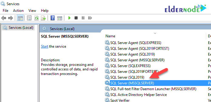 Introducing various SQL Server Services