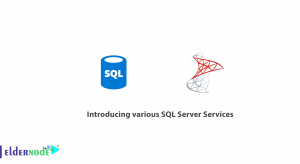 Introducing various SQL Server Services