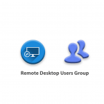 Remote Desktop Users Group