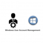 Tutorial Windows User Account Management