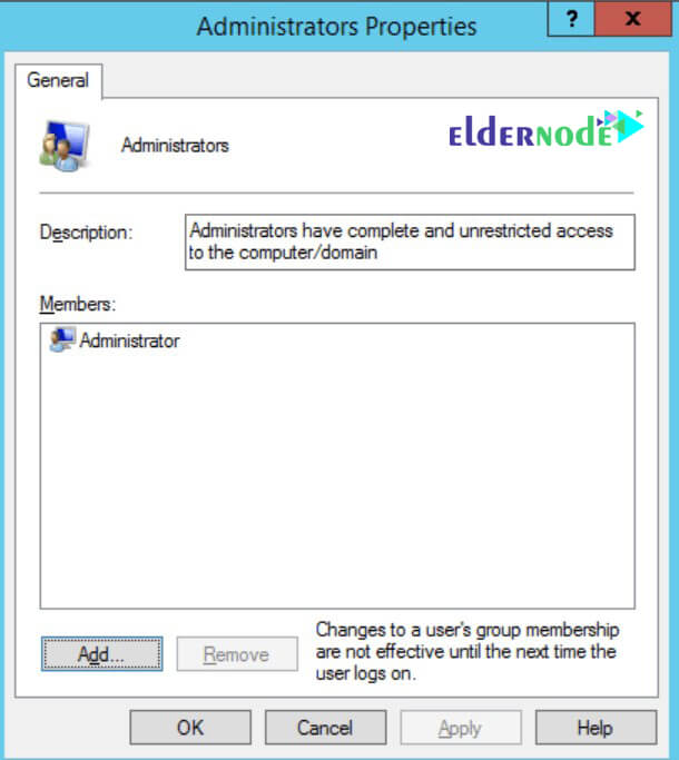 Tutorial Windows User Account Management