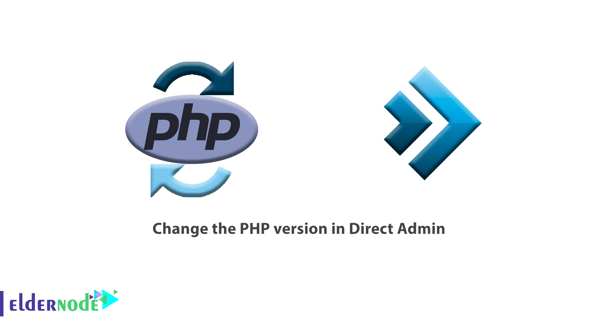 How to change the php version in Direct Admin