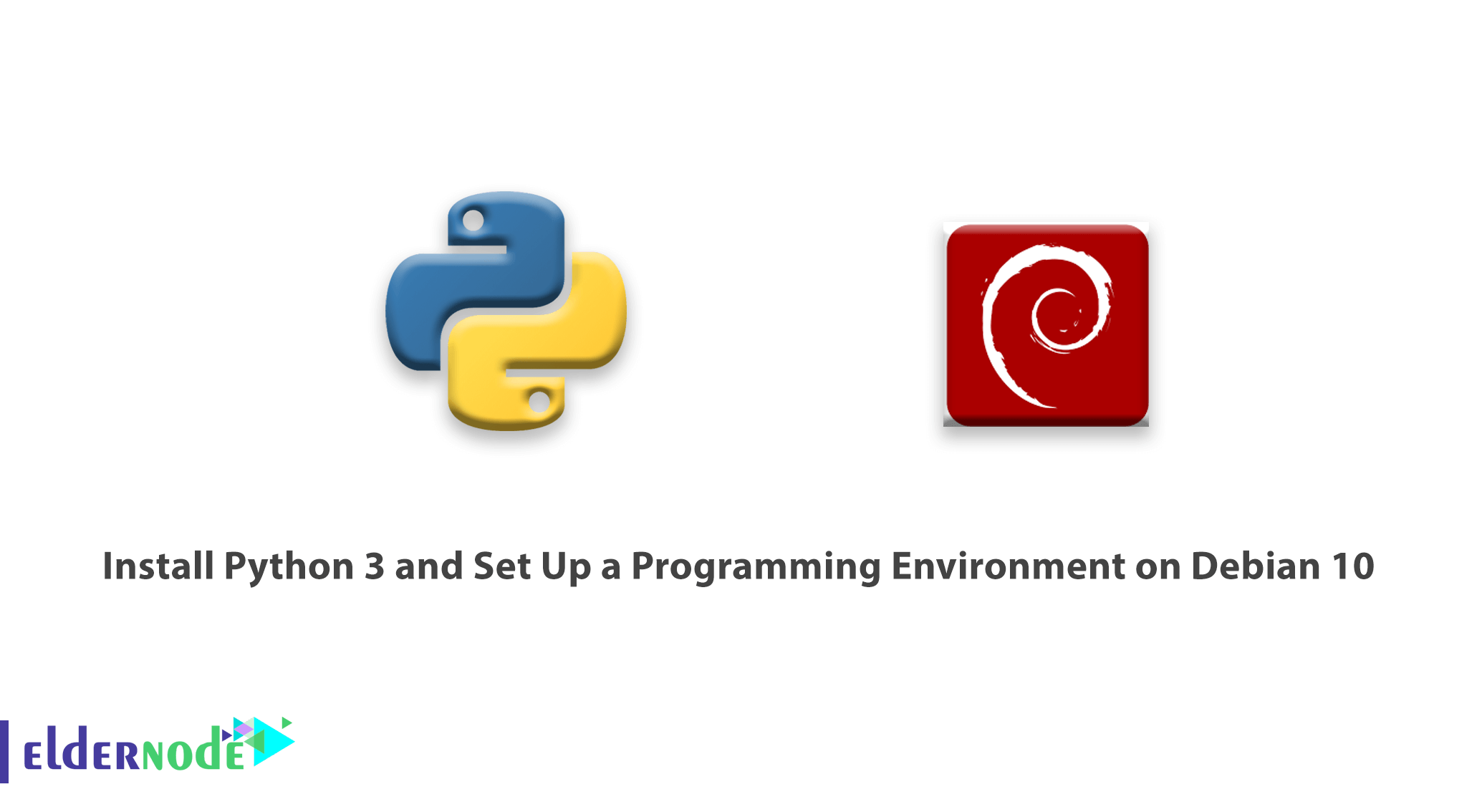 install-python-3-and-set-up-a-programming-environment-on-debian-10