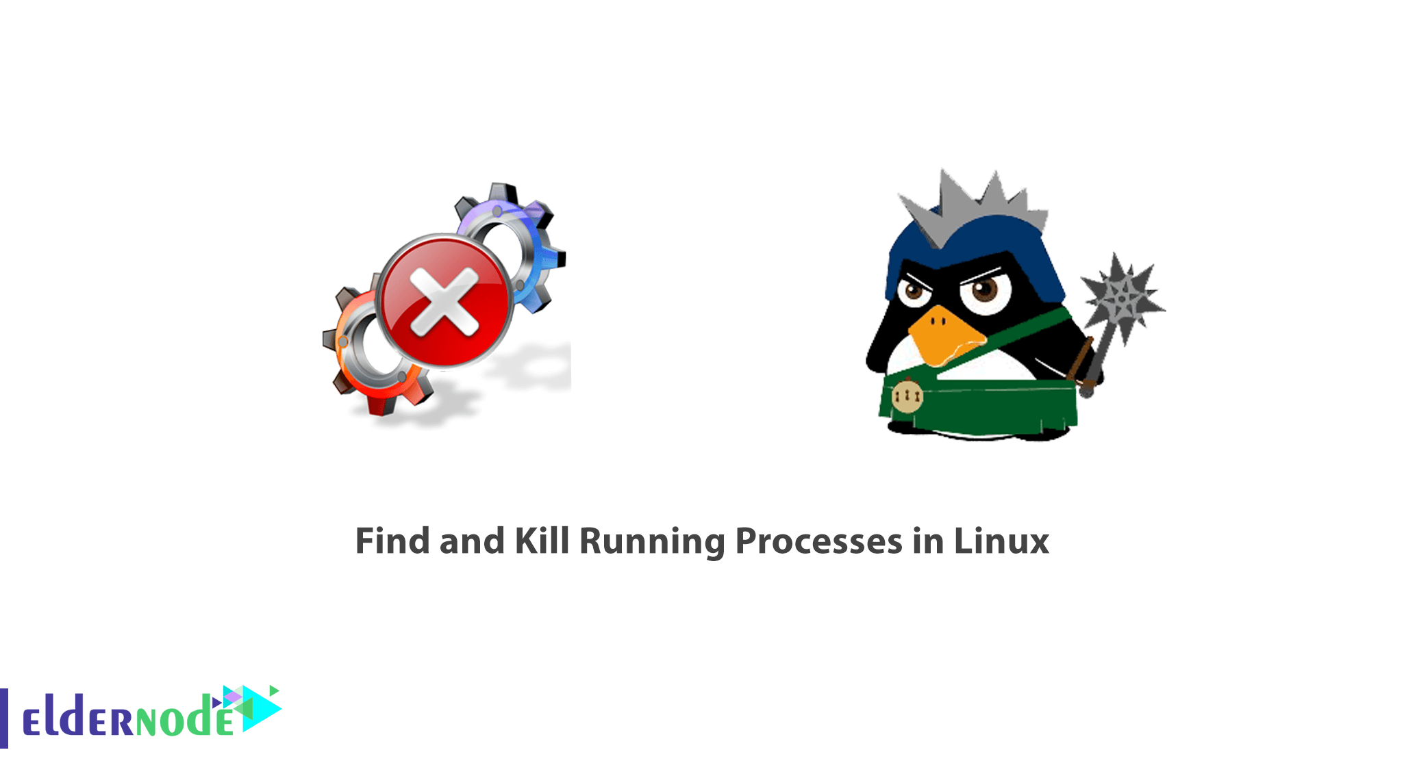 linux list all processes running