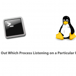 How to Find Out Which Process Listening on a Particular Port
