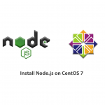 How To Install Node.js on CentOS 7