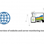 Overview of website and server monitoring tools