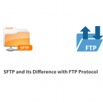 SFTP and its difference with FTP protocol