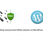 Stop and prevent DDoS __attacks on WordPress