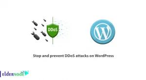 Stop and prevent DDoS __attacks on WordPress