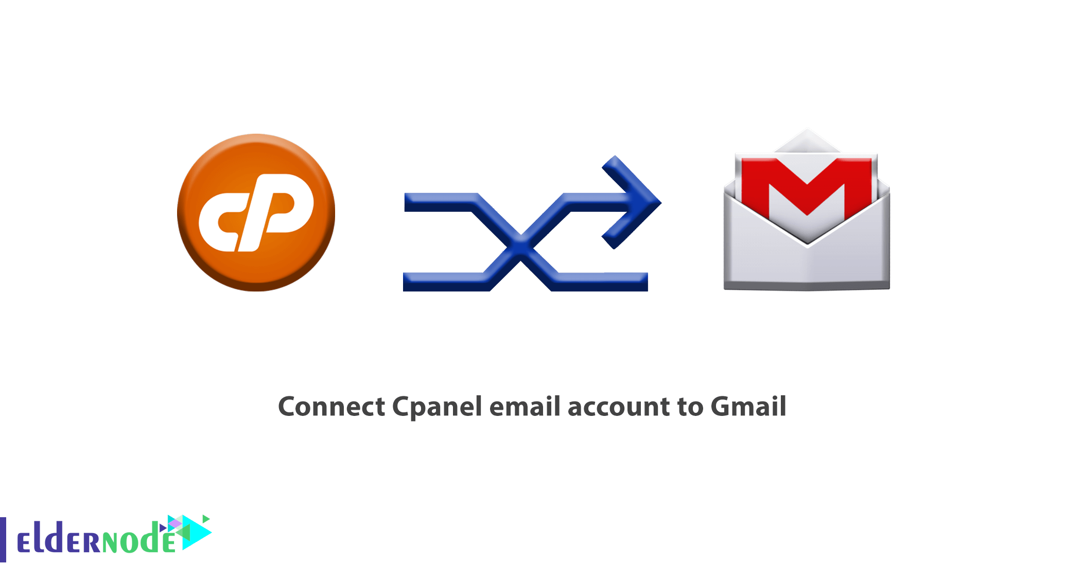 How to connect Cpanel email account to Gmail