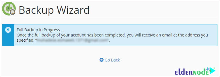 backup wizard cp