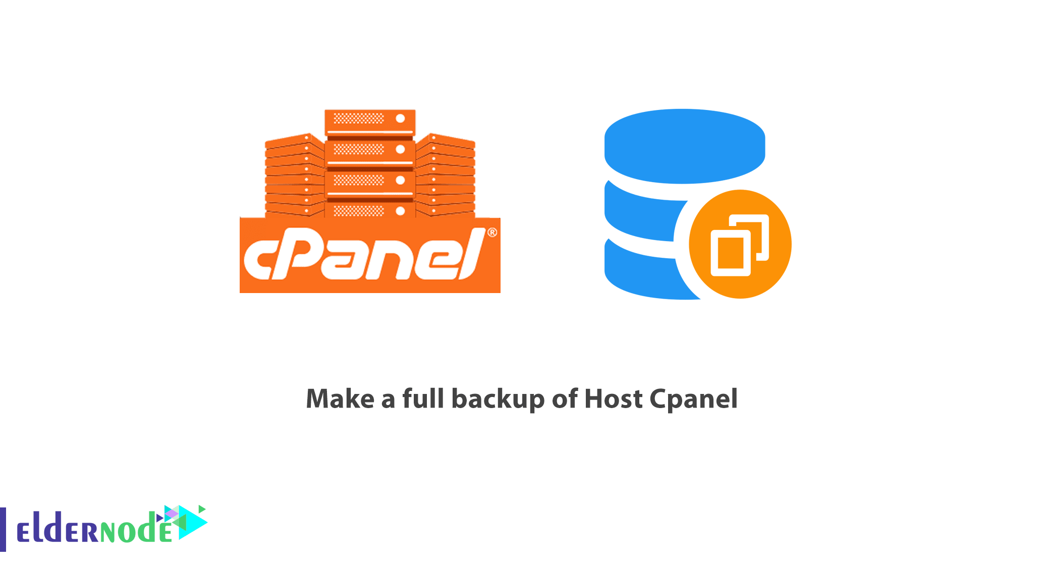 Tutorial make a full backup of Host Cpanel