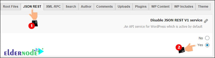 Tutorial stop and prevent DDoS attacks on WordPress
