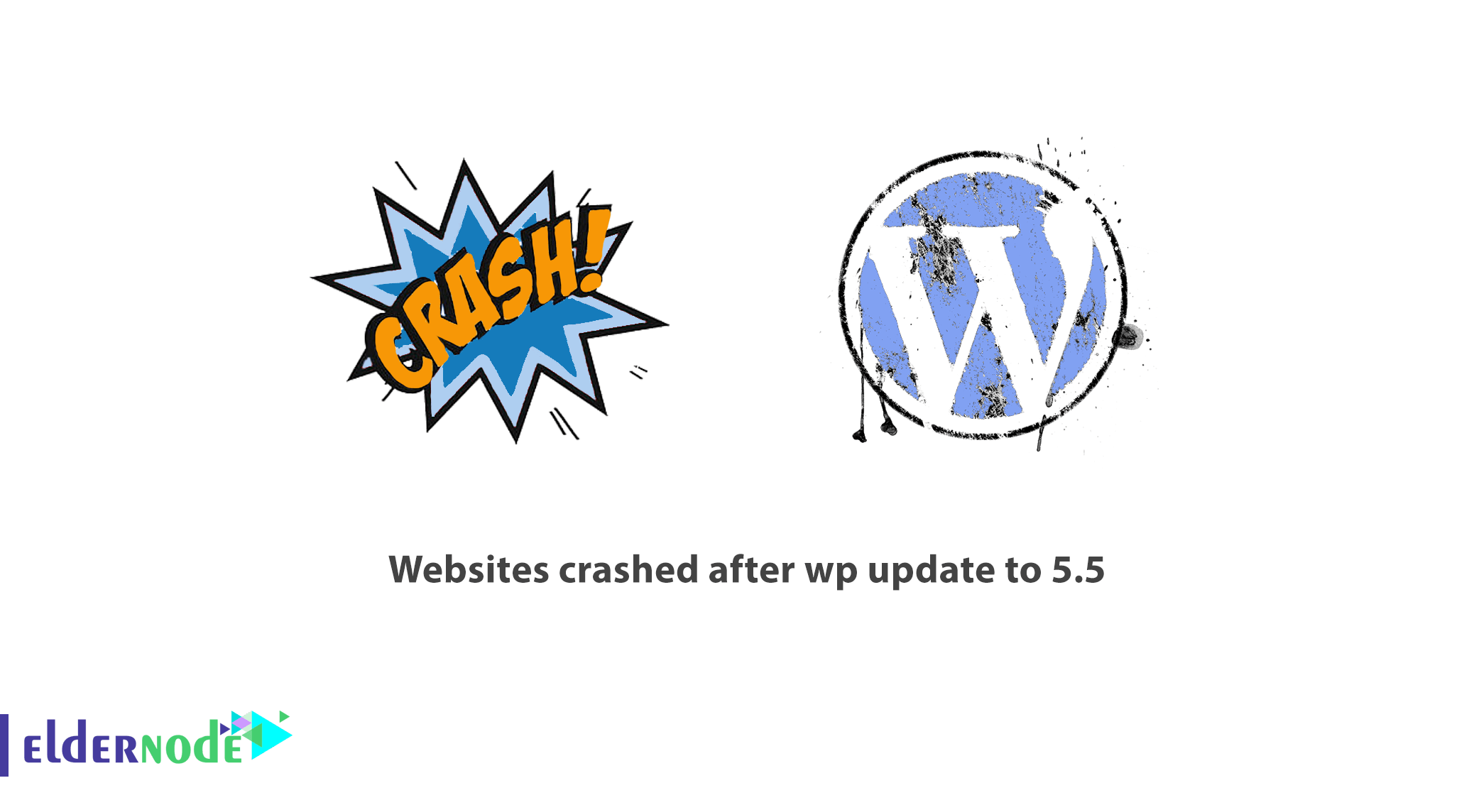 Websites crashed after wp update to 5.5