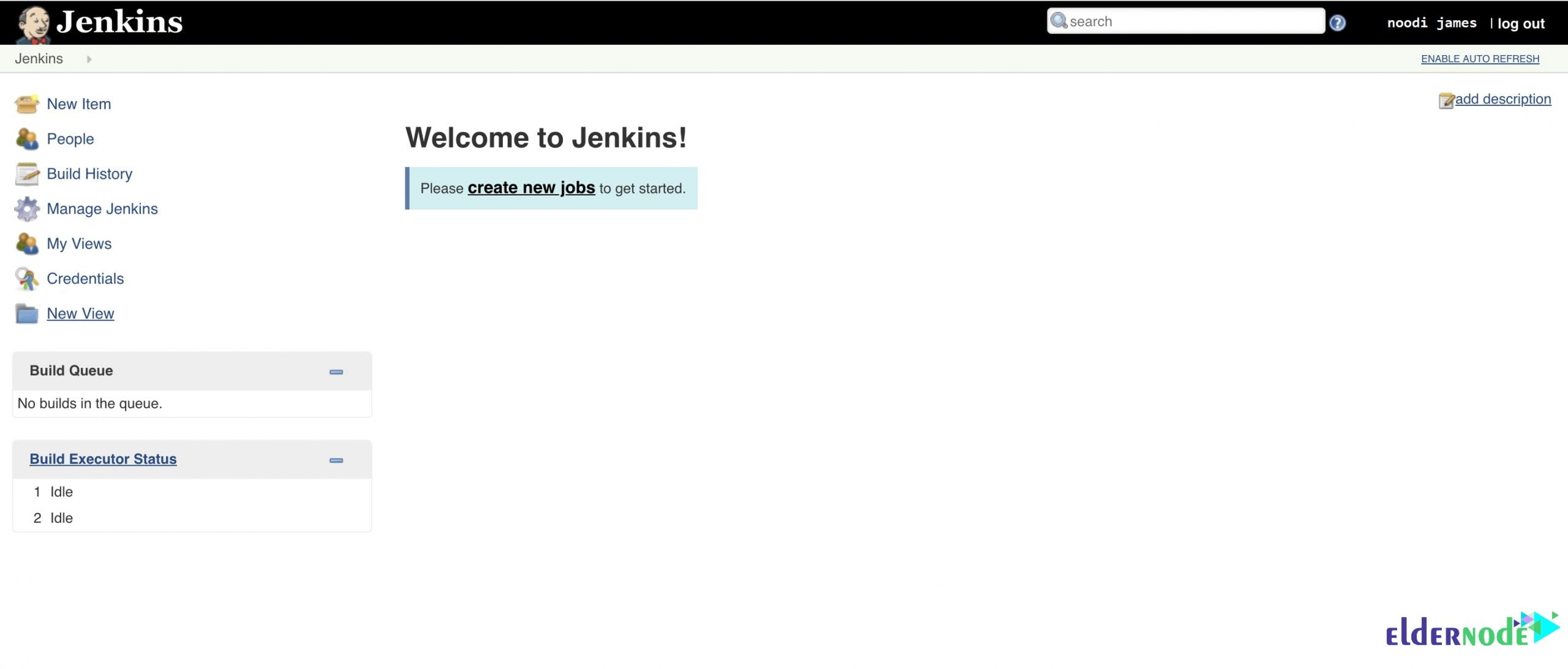 Jenkins ubuntu изменить порт