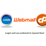 Tutorial login and use webmail in Cpanel Host