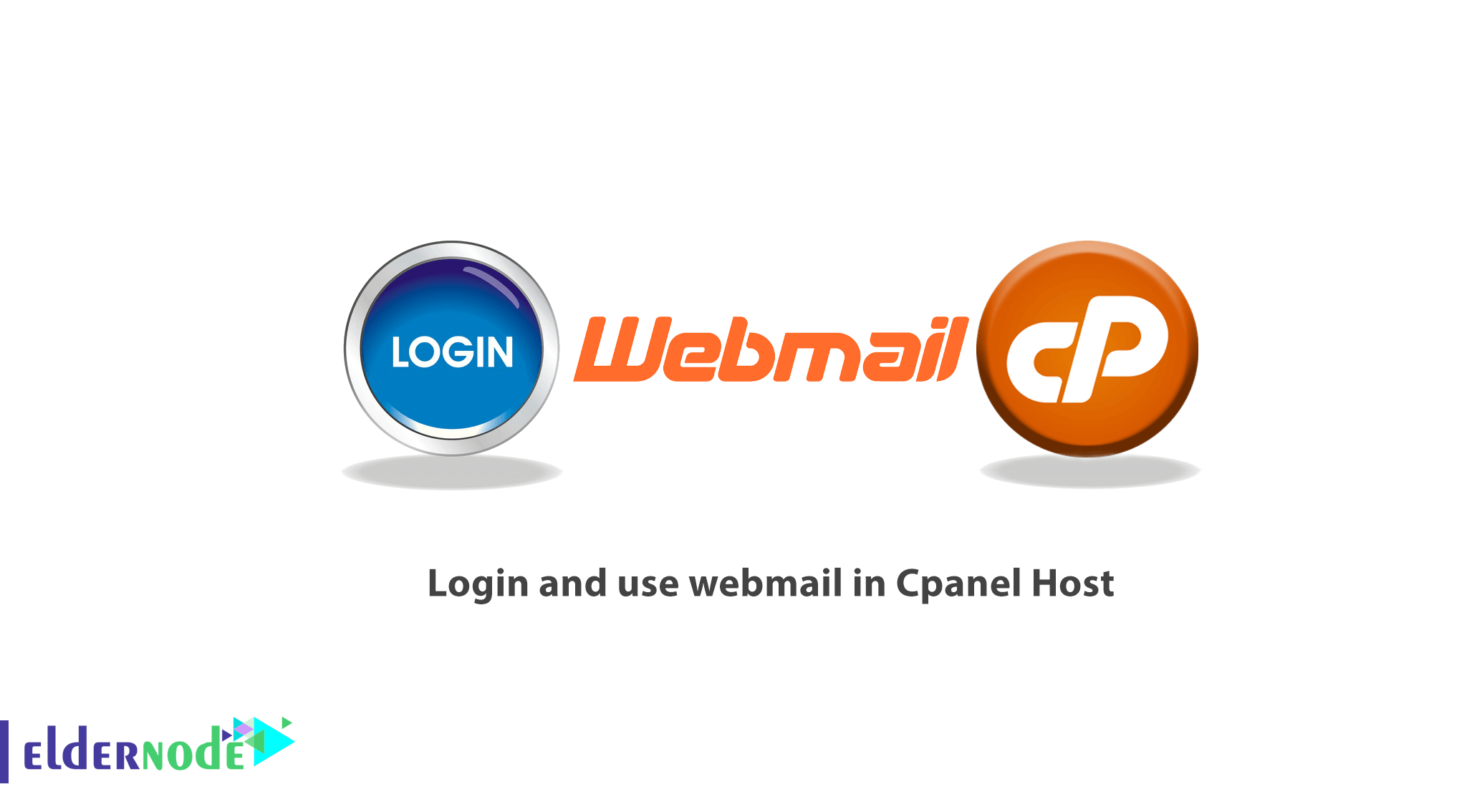 Tutorial login and use webmail in Cpanel Host With 3 methods