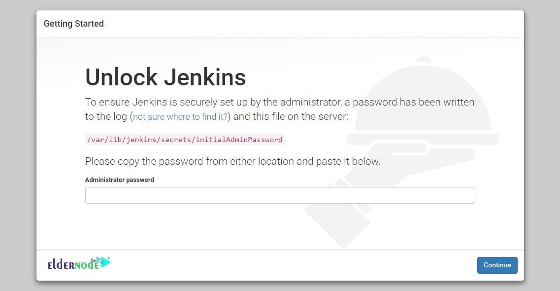 Jenkins ubuntu изменить порт