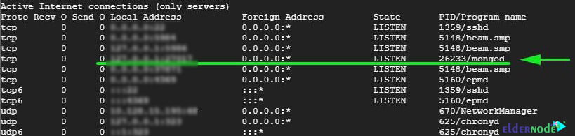 install mongodb centos