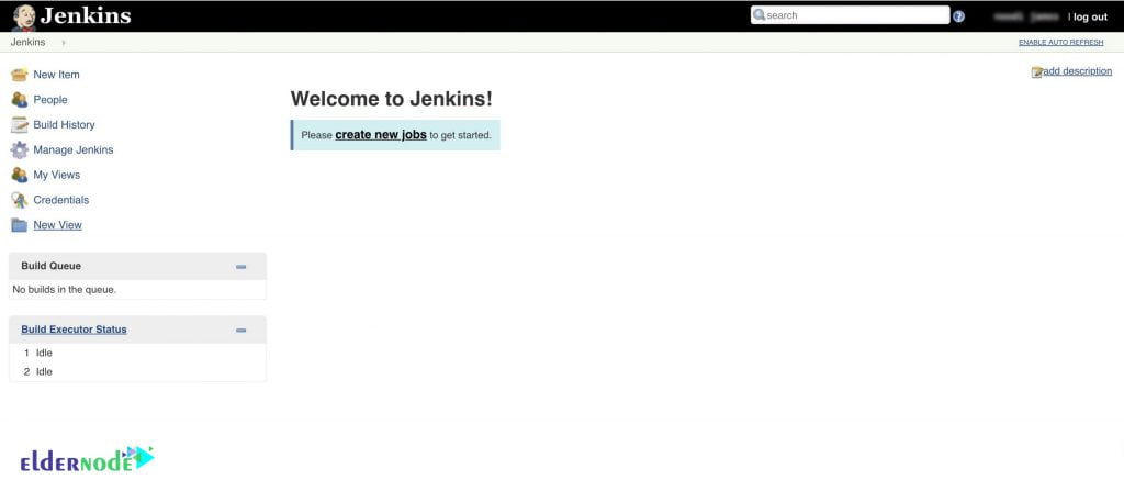 Jenkins ubuntu изменить порт