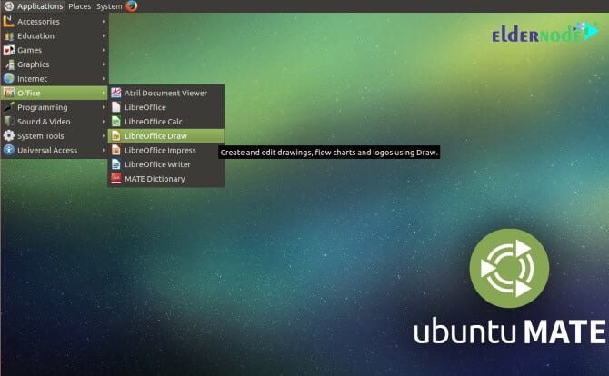 Desktop environments in linux distributions