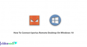 How To Connect Iperius Remote Desktop On Windows 10