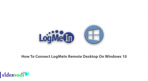 How To Connect LogMeIn Remote Desktop On Windows 10
