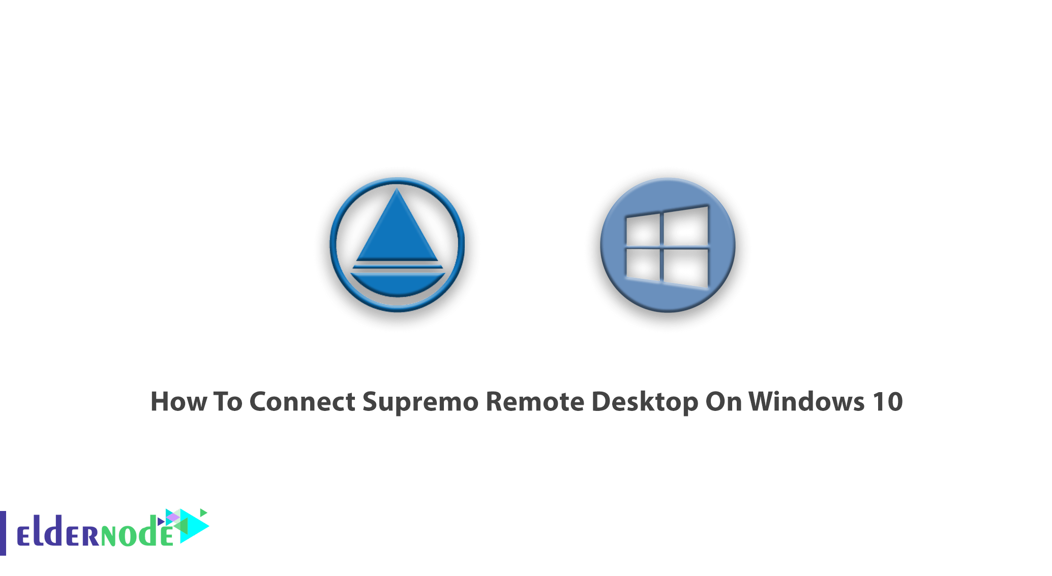 supremo remote desktop windows