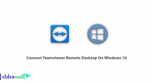 How To Connect teamviewer Remote Desktop On Windows 10